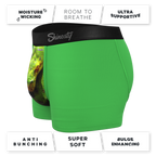 The Trouser Snake | Boa Ball Hammock® Pouch Trunks Underwear - Shinesty