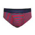 The US of A | USA Stripe Ball Hammock® Pouch Underwear Briefs - Shinesty