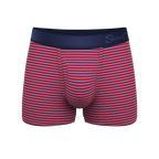 The US of A | USA Stripe Ball Hammock® Pouch Trunk Underwear - Shinesty
