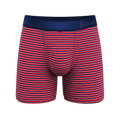 The US of A | USA Stripe Ball Hammock® Pouch Underwear - Shinesty