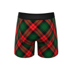 The Under the Mantel | Christmas Gift Ball Hammock® Pouch Underwear - Shinesty