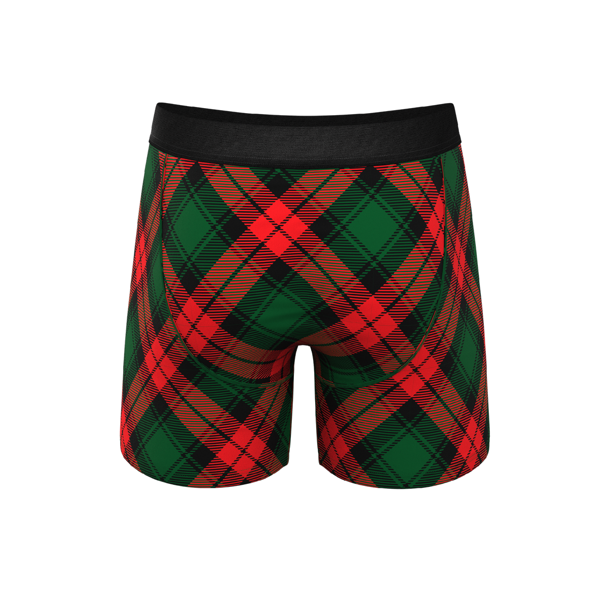 The Under the Mantel | Christmas Gift Ball Hammock® Pouch Underwear - Shinesty