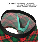 The Under the Mantle | Christmas Gift Ball Hammock® Pouch Trunks Underwear - Shinesty