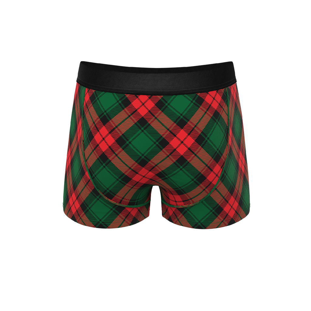 The Under the Mantle | Christmas Gift Ball Hammock® Pouch Trunks Underwear - Shinesty