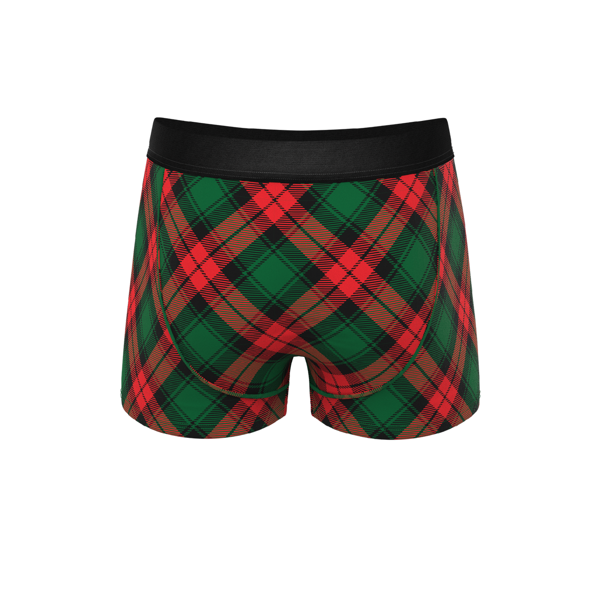 The Under the Mantle | Christmas Gift Ball Hammock® Pouch Trunks Underwear - Shinesty