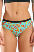 The Use a Condiment | Hot Dogs Cheeky Underwear - Shinesty