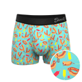 The Use a Condiment | Hot Dogs Ball Hammock® Pouch Trunk Underwear - Shinesty