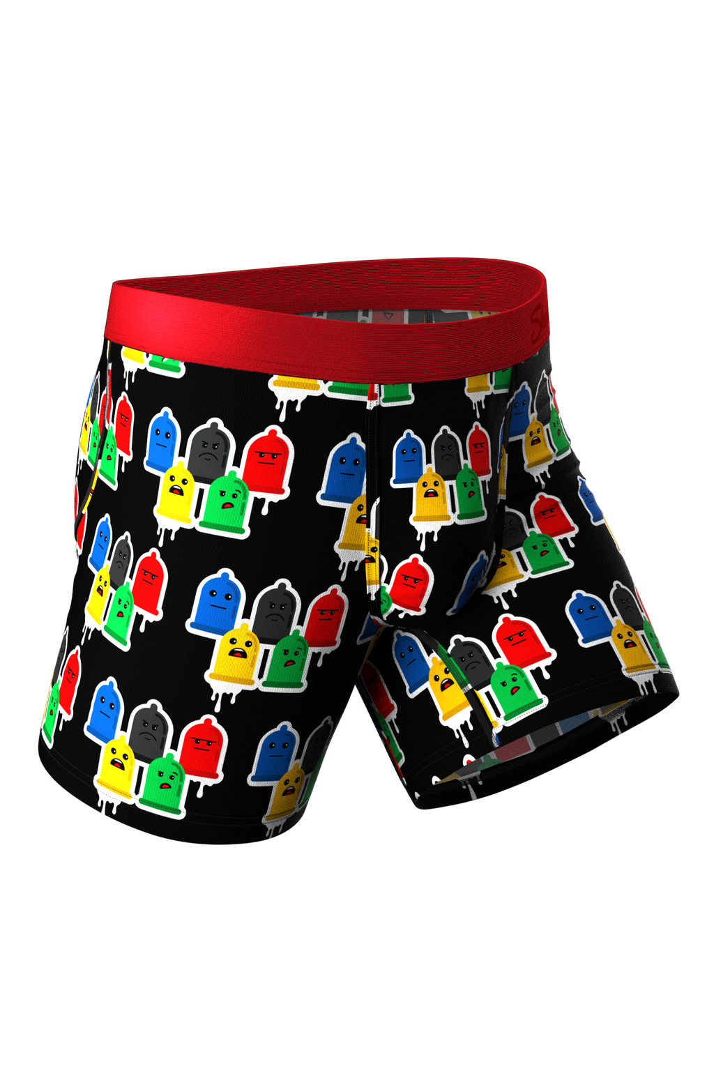The Village Armor | Rubbers Ball Hammock® Pouch Underwear - Shinesty