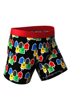 The Village Armor | Rubbers Ball Hammock® Pouch Underwear - Shinesty