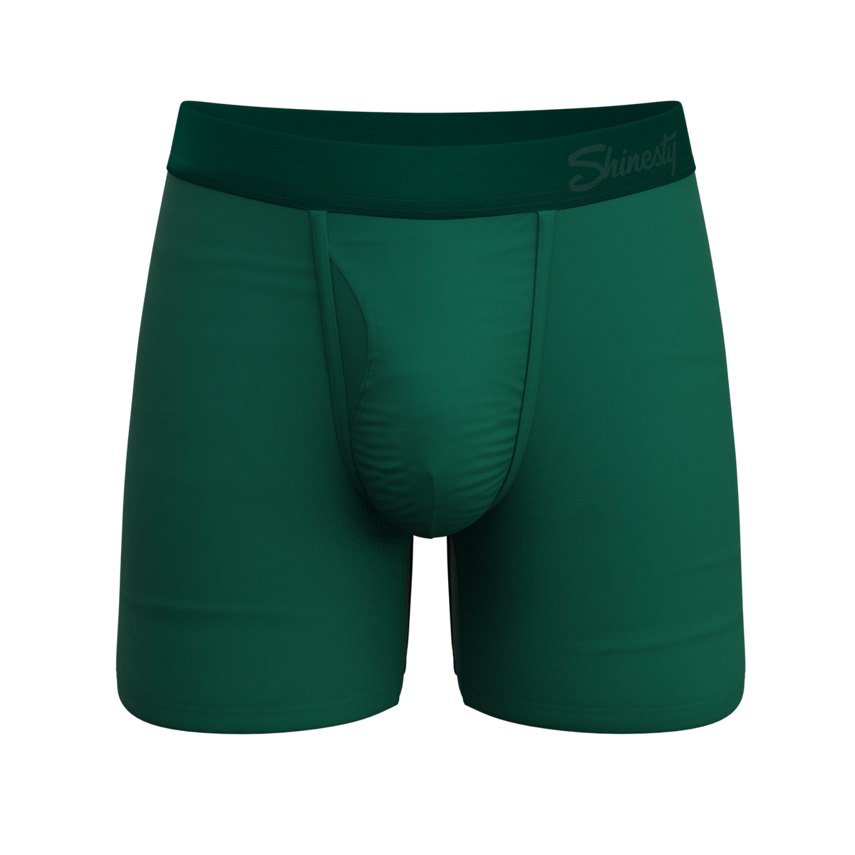 The Young Grasshopper | Green paradICE™ Cooling Ball Hammock® Pouch Underwear - Shinesty