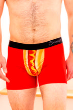 The Coney Islands | Hot Dog Ball Hammock® Pouch Underwear - Shinesty