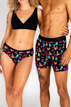The Knot Tonights | Balloon Animal Ball Hammock® Pouch Underwear With Fly - Shinesty