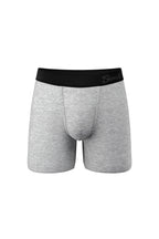 The Intramural Champ | Grey Boyshort and Ball Hammock® Boxer Matching Couples Underwear Pack - Shinesty