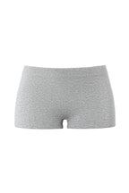 The Intramural Champ | Grey Boyshort and Ball Hammock® Boxer With Fly Matching Couples Underwear Pack - Shinesty