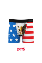 The Mascot | Father and Son Ball Hammock® Boxer 2 Pack - Shinesty