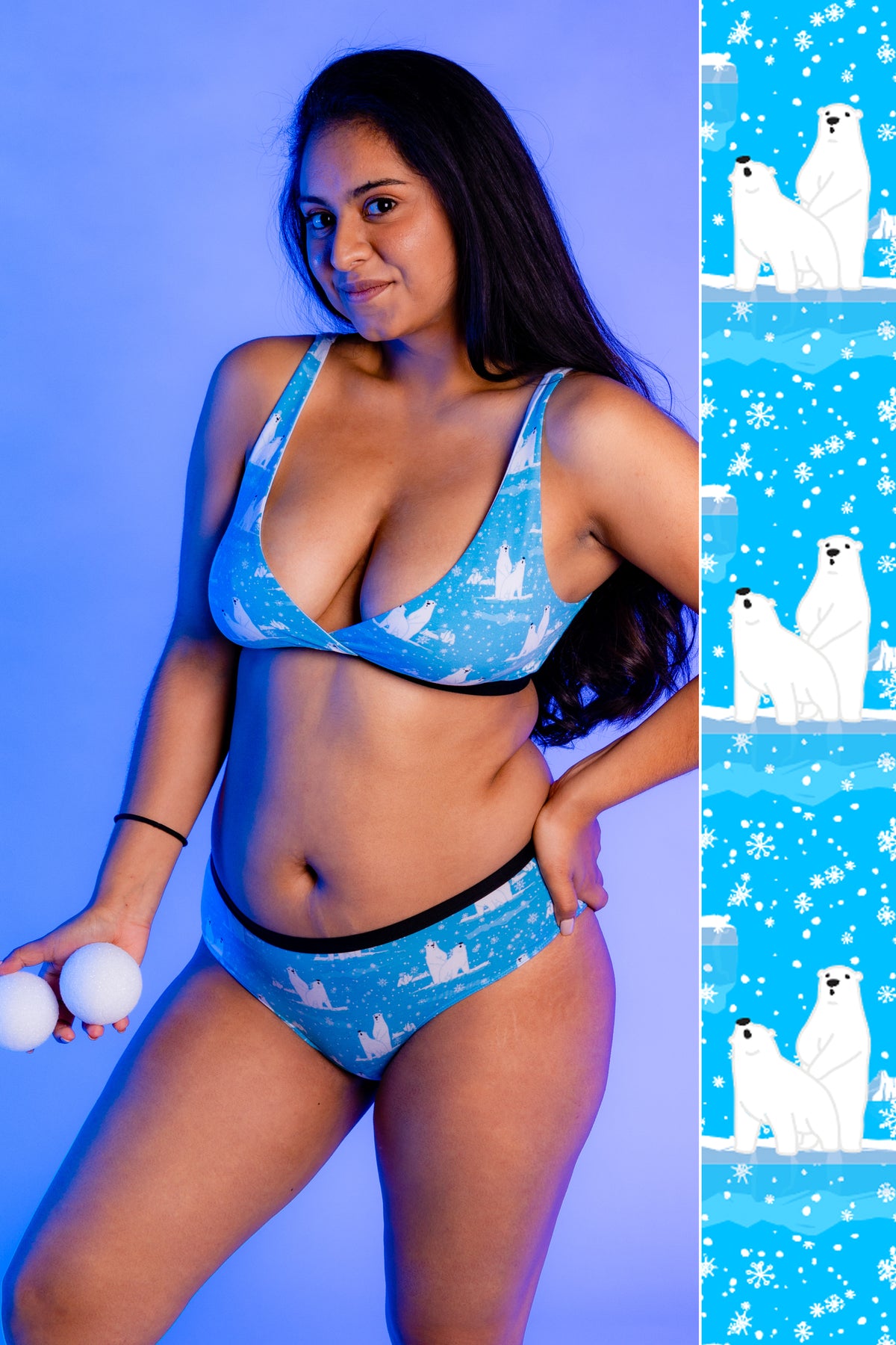 The Polar Plunge | Polar Bear Ball Hammock® Boxer and Cheeky Underwear Pack - Shinesty