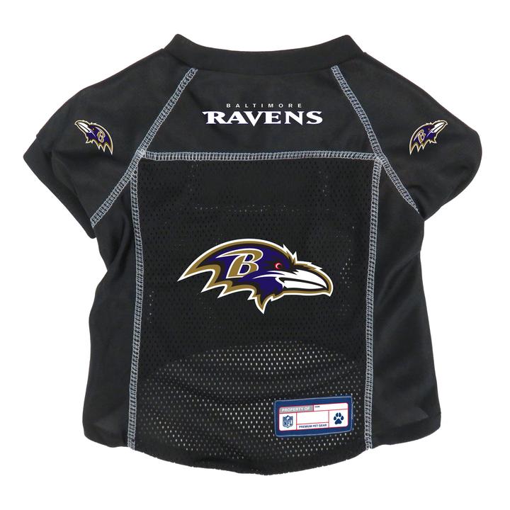 The Baltimore Ravens | Pet Stretch Jersey - Shinesty