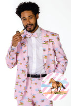 The Supreme Steed | Derby Horses Blazer - Shinesty
