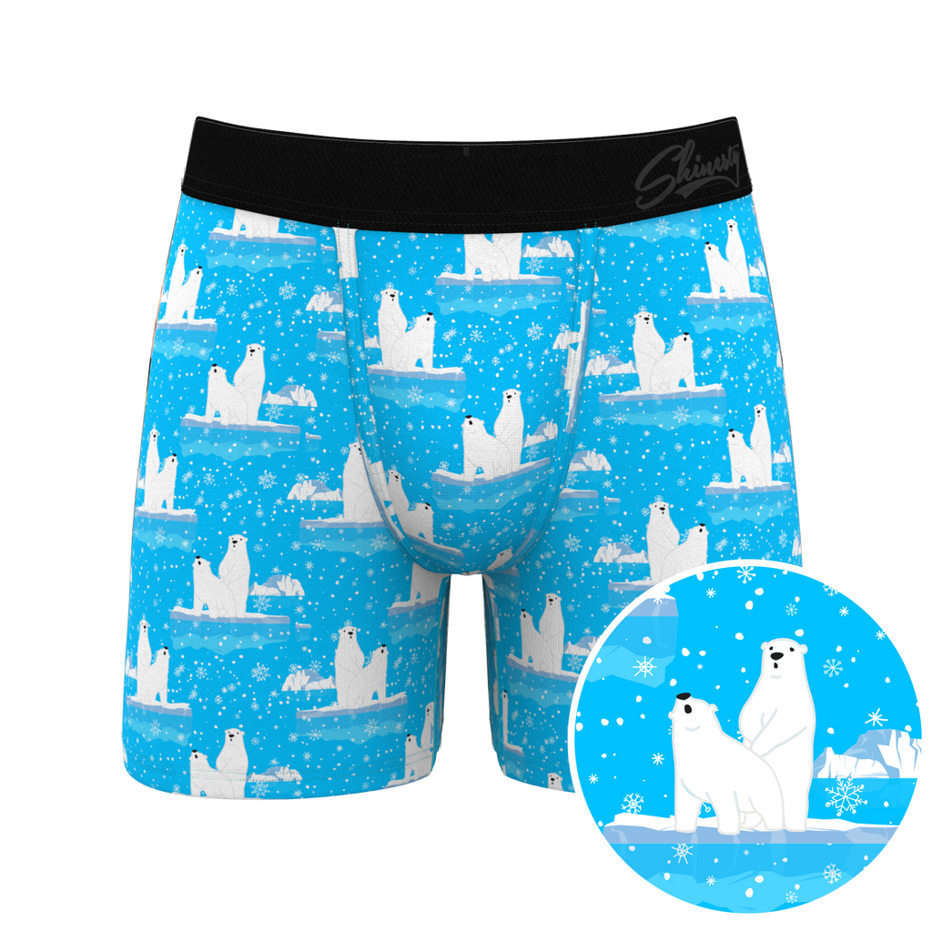 The How Coke Is Made Trio | Ball Hammock® Boxer, Bralette, and Cheeky Underwear Pack - Shinesty