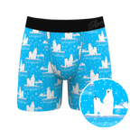 The How Coke Is Made Trio | Ball Hammock® Boxer, Bralette, and Cheeky Underwear Pack - Shinesty