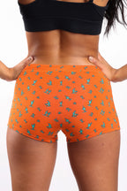 The Hokey Pokey | Cactus Modal Boyshort Underwear - Shinesty