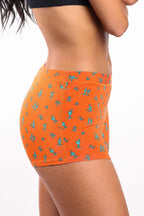 The Hokey Pokey | Cactus Modal Boyshort Underwear - Shinesty