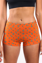 The Hokey Pokey | Cactus Modal Boyshort Underwear - Shinesty